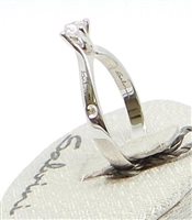 Anello Salvini Donna in Oro Diamante 0.25 Ct 20029582-15 - 20029582-15
